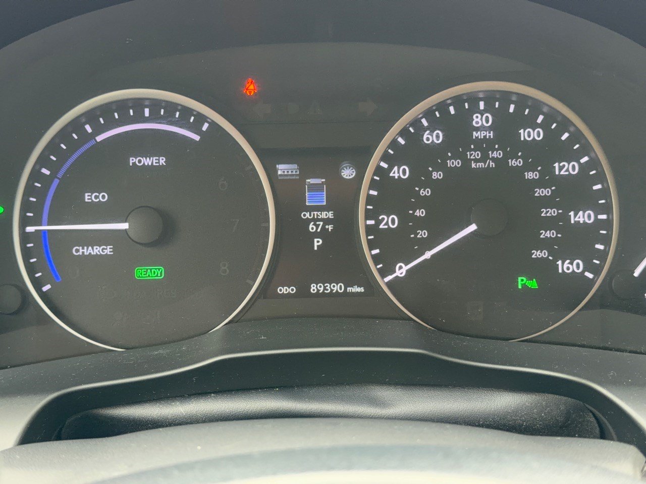 Used 2013 Lexus ES 300h w/ Luxury Pkg FWD image 26
