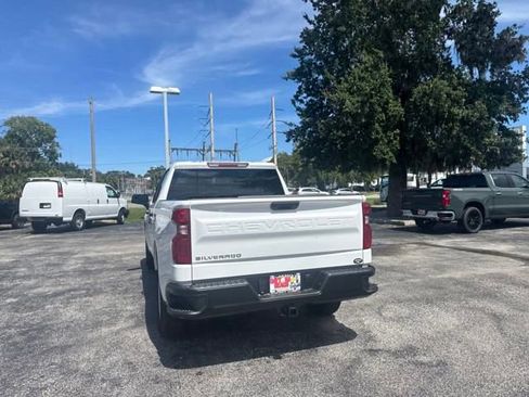 New 2026 Chevrolet Silverado 1500 W/T w/ WT Value Package RWD image 10