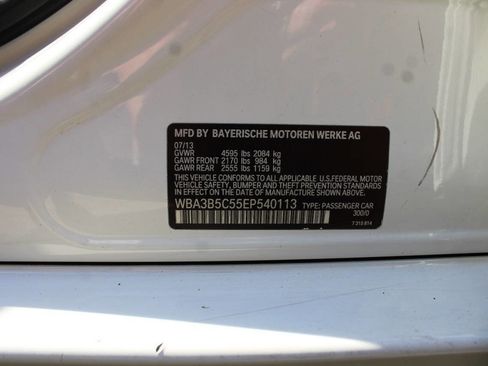 Used 2014 BMW 328i xDrive Sedan AWD/4WD image 44
