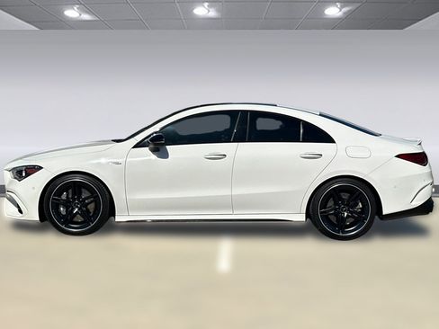 Certified 2023 Mercedes-Benz CLA 45 AMG 4MATIC image 2