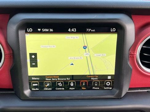 Used 2023 Jeep Wrangler Unlimited Rubicon 4xe AWD/4WD image 43