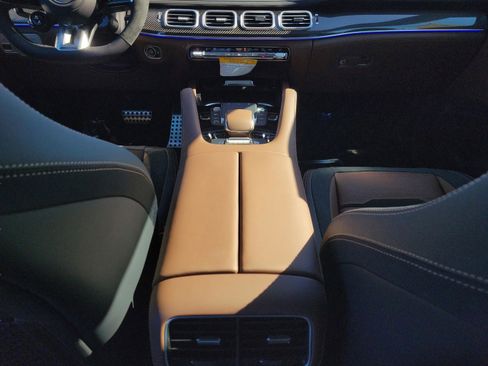 New 2026 Mercedes-Benz GLE 63 AMG S image 8