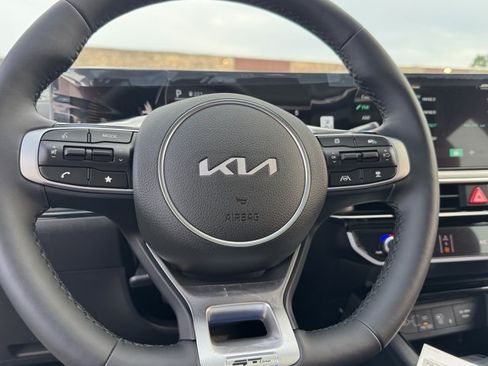 New 2026 Kia K5 GT-Line w/ GT-Line Premium Package AWD/4WD image 8