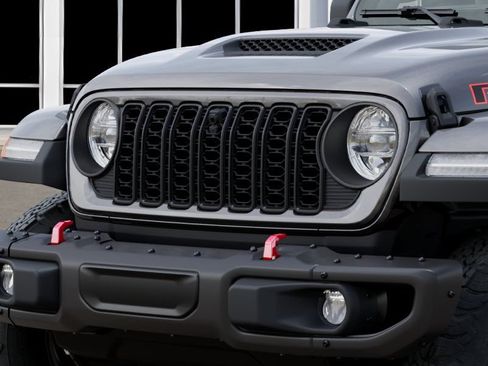 New 2026 Jeep Wrangler Rubicon AWD/4WD image 11
