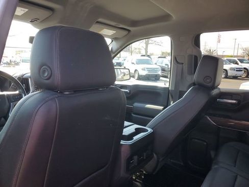 Certified 2021 Chevrolet Silverado 1500 RST w/ All Star Edition Plus AWD/4WD image 9