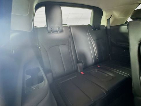 Used 2023 INFINITI QX60 Luxe w/ Cargo Package AWD/4WD image 34