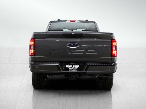 Used 2021 Ford F150 XLT w/ Equipment Group 301A Mid AWD/4WD image 4