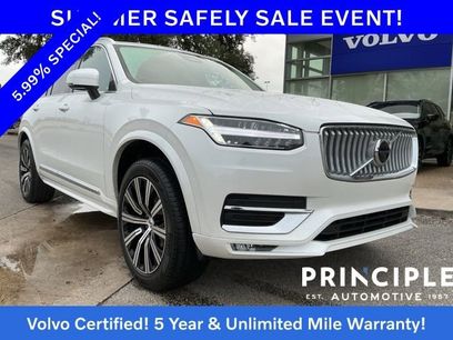 Certified 2025 Volvo XC90 B5 Core
