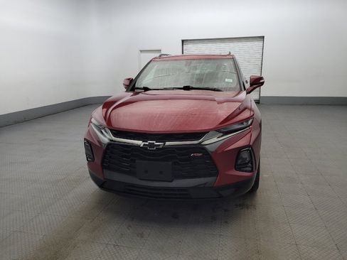 Used 2019 Chevrolet Blazer RS w/ Sun and Wheels Package image 15