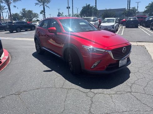 Used 2016 MAZDA CX-3 Grand Touring AWD/4WD image 30