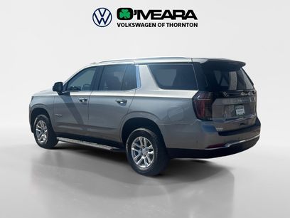 Used 2025 Chevrolet Tahoe LT