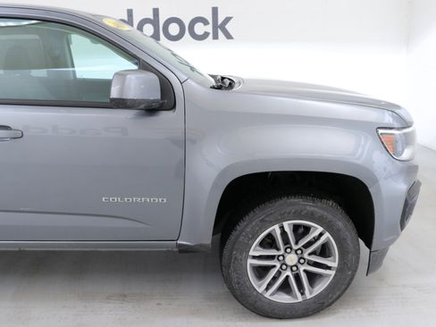 Used 2021 Chevrolet Colorado W/T w/ Custom Special Edition image 10