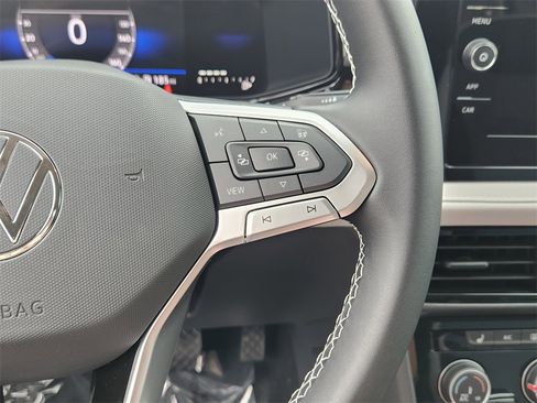 New 2025 Volkswagen Taos S image 17