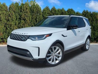 Used 2026 Land Rover Discovery S