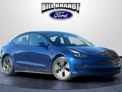 Used 2023 Tesla Model 3 Standard Range
