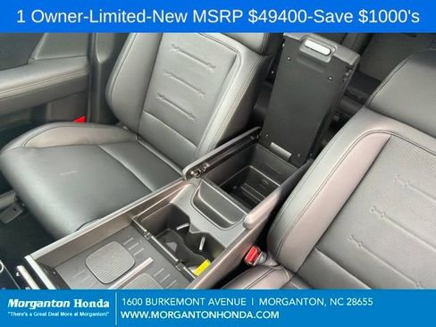 Used 2026 Hyundai Santa Fe Limited AWD/4WD image 31
