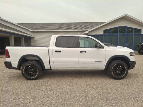 New 2026 RAM 1500 Rebel w/ Rebel Level 1 Equipment Group AWD/4WD image 8