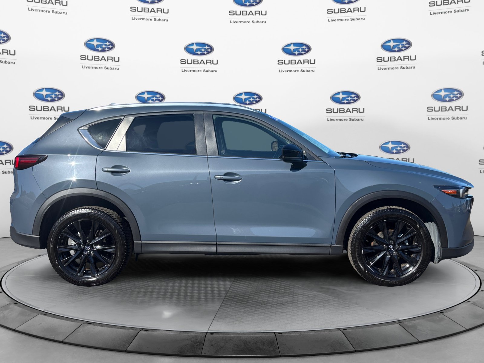 Used 2022 MAZDA CX-5 Carbon Edition AWD/4WD image 7