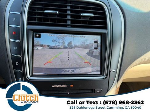 Used 2016 Lincoln MKX Reserve w/ Driver Assistance Package image 31