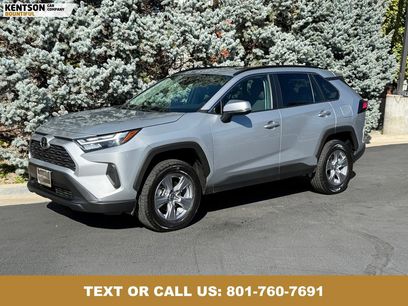 Used 2024 Toyota RAV4 XLE
