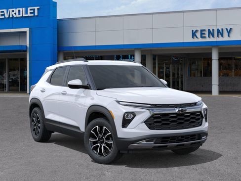 New 2026 Chevrolet TrailBlazer ACTIV image 7