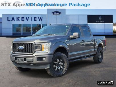 Used 2020 Ford F150 XL w/ Equipment Group 101A Mid