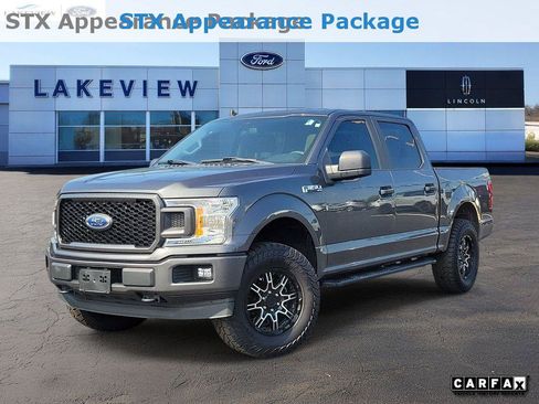 Used 2020 Ford F150 XL w/ Equipment Group 101A Mid AWD/4WD image 1