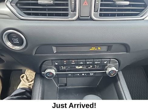 Used 2023 MAZDA CX-5 AWD 2.5 S w/ Preferred Package image 8