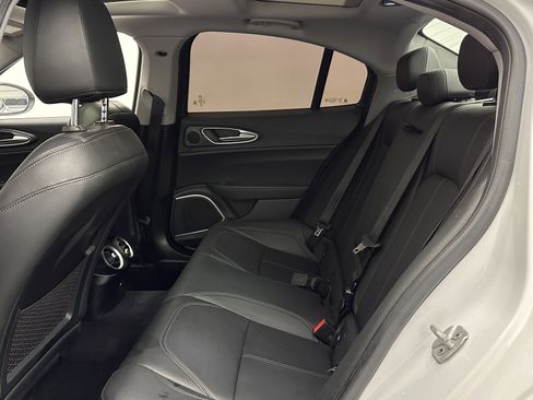 Used 2021 Alfa Romeo Giulia Sprint w/ Sun & Sound Package image 26