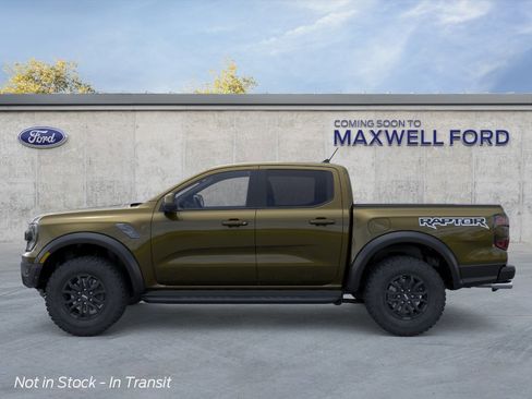 New 2026 Ford Ranger Raptor AWD/4WD image 16
