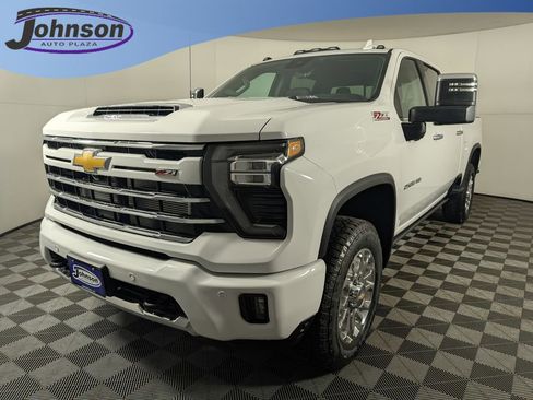 New 2025 Chevrolet Silverado 2500 LTZ w/ Z71 Chrome Sport Edition image 1
