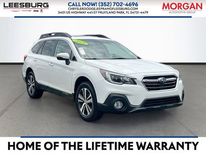 Used 2018 Subaru Outback 2.5i Limited