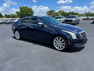 Used 2015 Cadillac ATS Luxury w/ Sun And Sound Package video 1