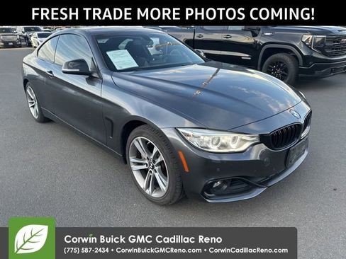 Used 2015 BMW 435i xDrive Coupe AWD/4WD image 9