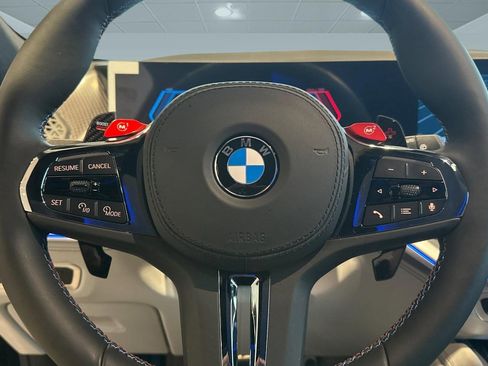 Used 2026 BMW XM Label Red AWD/4WD image 12