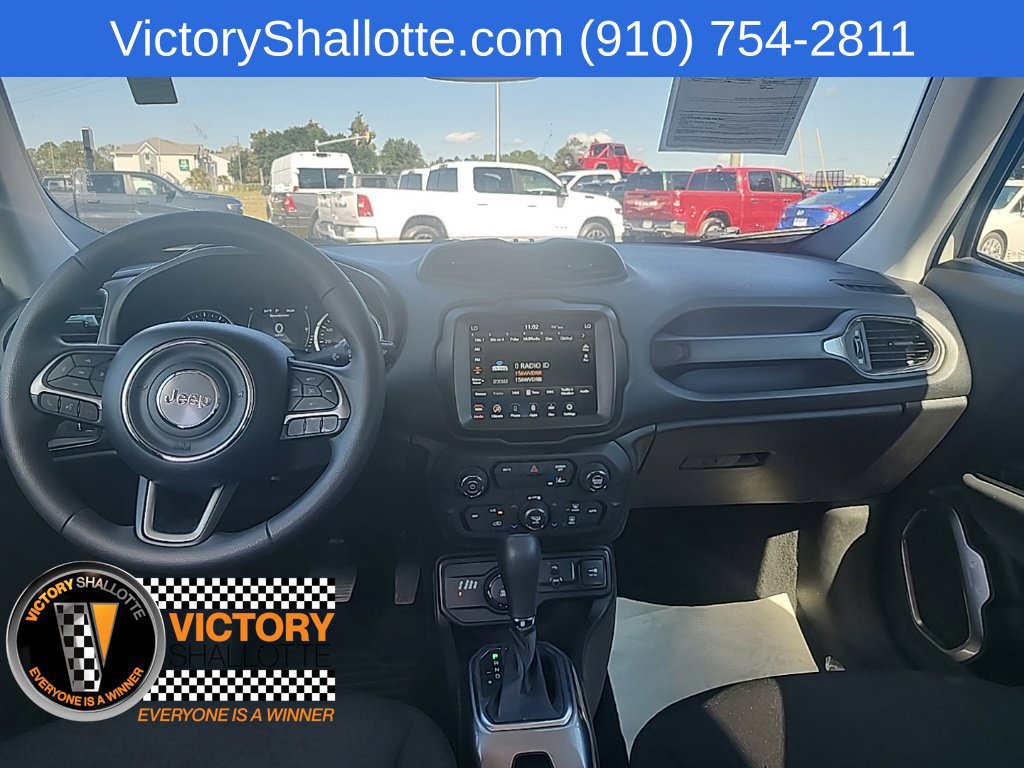 Certified 2022 Jeep Renegade Sport AWD/4WD image 4