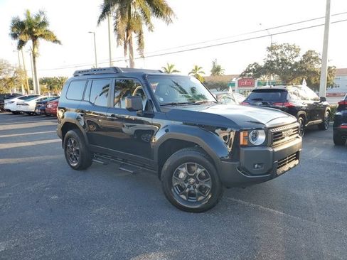 Used 2025 Toyota Land Cruiser image 29