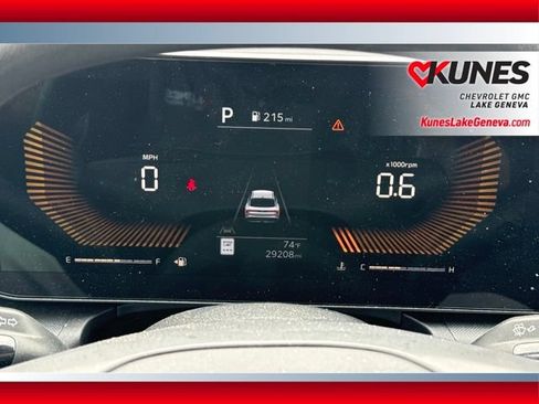 Used 2025 Kia K4 FWD image 23