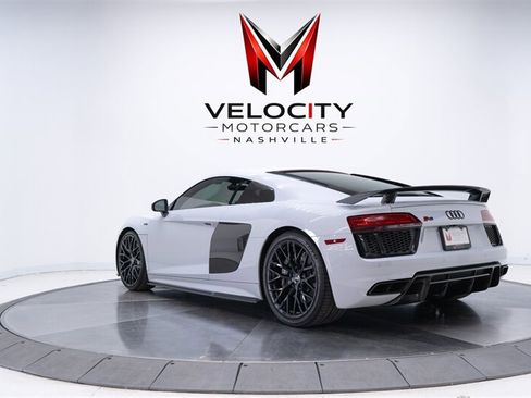 Used 2018 Audi R8 V10 plus AWD/4WD image 8