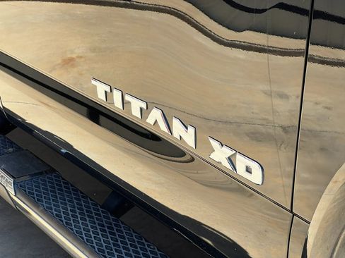 Used 2016 Nissan Titan Platinum Reserve AWD/4WD image 6