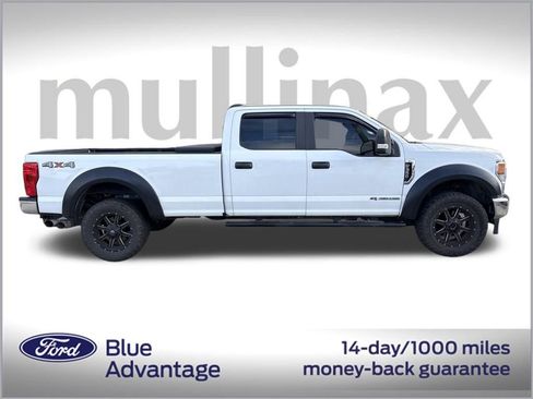 Used 2020 Ford F350 XL w/ Power Equipment Group image 2