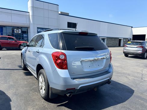 Used 2014 Chevrolet Equinox LT AWD/4WD image 6