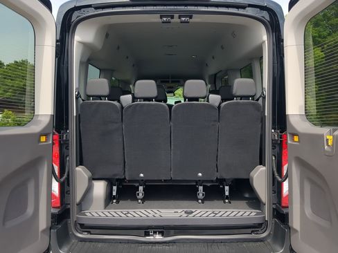 New 2025 Ford Transit 350 XLT image 11