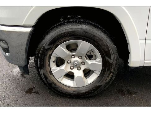 Used 2025 RAM 1500 Big Horn image 10