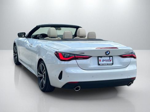 Used 2023 BMW 430i xDrive Convertible w/ Premium Package AWD/4WD image 7