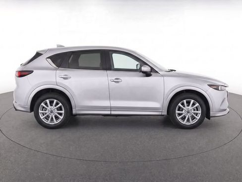 Used 2024 MAZDA CX-5 AWD 2.5 S w/ Select Package image 4