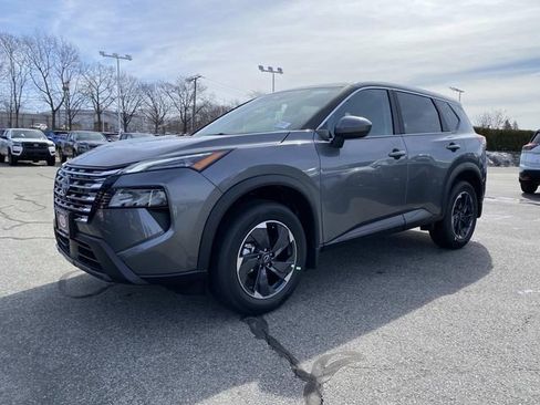 New 2026 Nissan Rogue SV w/ Cold Weather Package image 1