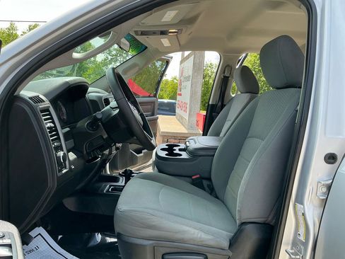 Used 2018 RAM 2500 Tradesman w/ Popular Equipment Group AWD/4WD image 14