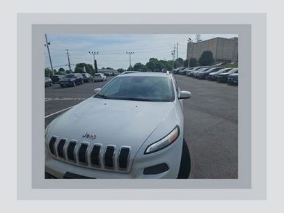 Used 2014 Jeep Cherokee Limited w/ Technology Group