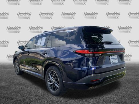 Certified 2025 Lexus TX 350 AWD w/ Technology Package image 8